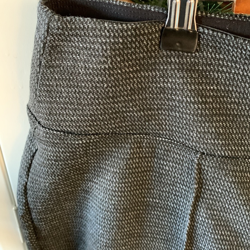 Apt. 9 Gray and black pull on Pants sz XXL euc - Picture 3 of 6